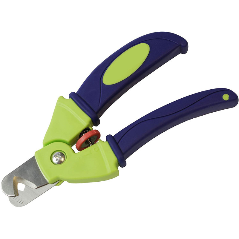 Precise Safer Pet Nail Cutter Adjustable of Nail You Chose Clean and Quiet Cut