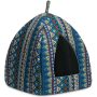 Self-Warming Cat Bed Tent House