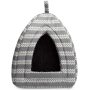 Self-Warming Cat Bed Tent House
