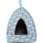 Self-Warming Cat Bed Tent House