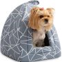 Self-Warming Cat Bed Tent House