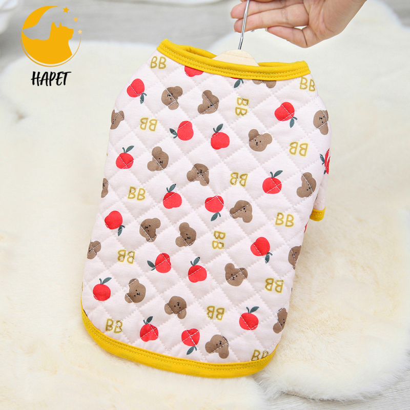 Dog Fleece Sweaters Dog Warm Sweater Dog Sweatshirt Winter Cloth