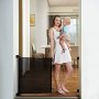 Products Indoor Outdoor Retractable Baby Gate, 33