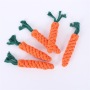 Manufacturer Toys for Dogs Cats Pet Chew Toys Plush Bite Resistant Pet Cotton Rope Toy