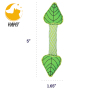 Interactive Kitten Toy with Catnip or Light Ball Cleaning Teeth