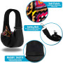 Reversible Sides  Adjustable Strap Sling Carrier Pet purse suitable