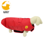 Fast Drying Dog Coat Cloth Windproof and Waterproof Jacket