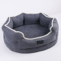Dog Bed Super Pet Sofa Cats Bed Non Slip Bottom Pet Lounger Self Warming and Breathable Premium Bedding