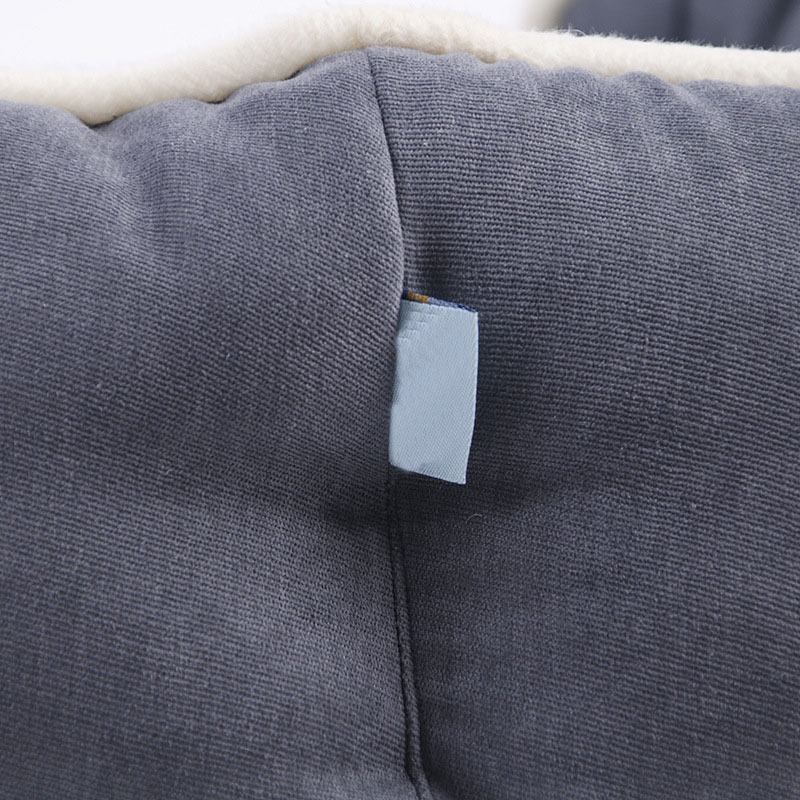 Dog Bed Super Pet Sofa Cats Bed Non Slip Bottom Pet Lounger Self Warming and Breathable Premium Bedding