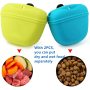 Silicone Dog Treat Pouch Dog Treat Bag