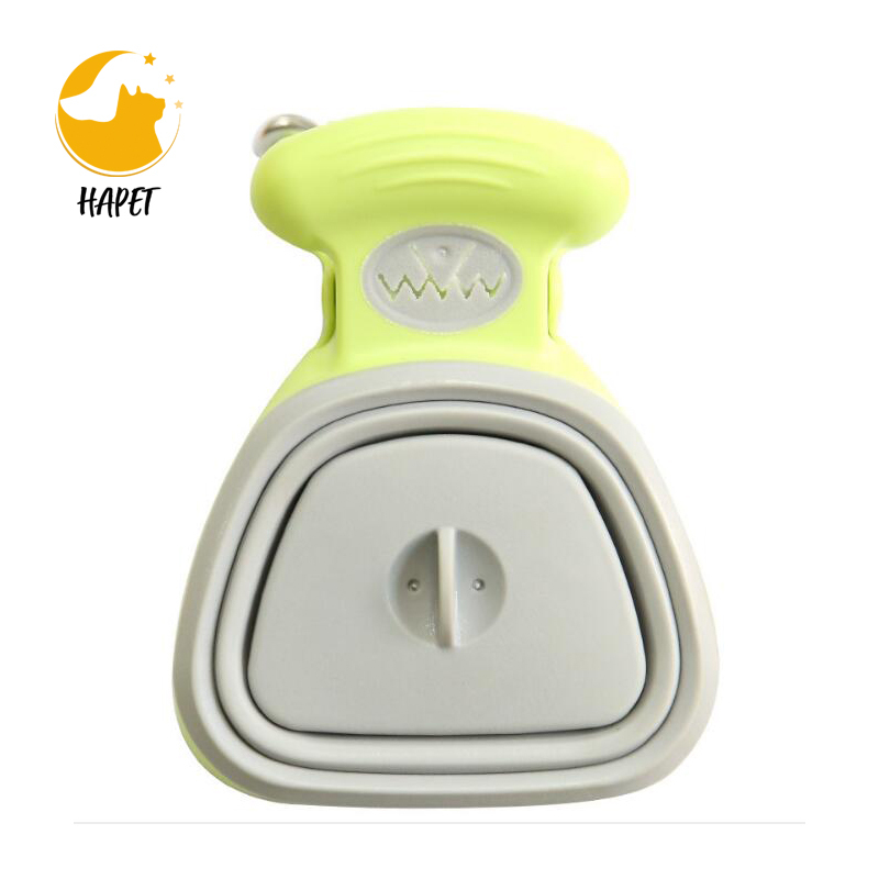 Dog Pooper Scooper, Portable Sanitary Dog Waste Pick Up, Heavy Duty Dog Waste Cleaner