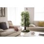 Playing Scratching Cat Condo Furniture Tree House Tower for Climbing