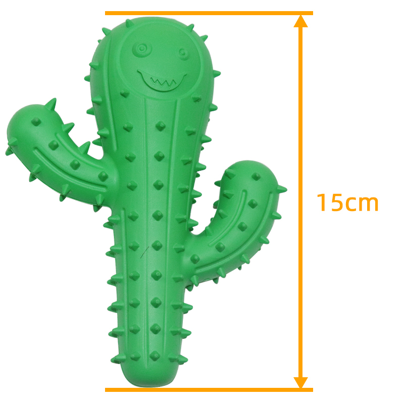 Interactive Dog Puzzle Chew Toy Non-Toxic Natural Rubber Bite Toys for Pet Iq Training & Teeth Cleaning