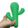 Interactive Dog Puzzle Chew Toy Non-Toxic Natural Rubber Bite Toys for Pet Iq Training & Teeth Cleaning
