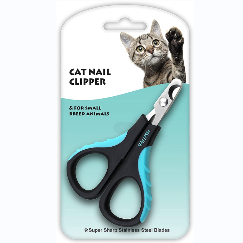 Dog Accessories Professional Pet Nail Clipper Set Sturdy Non Slip Handles