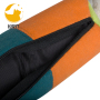 Squeaky Leather Dog Bite Tug Toy for Puppy to Play,Indestructible Tug of War,Biting Grip,Retrieve Training
