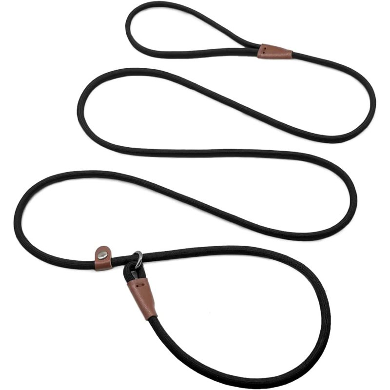 Classic Dog Pet Slip Leash  Lead Control  for Small Medium Animals