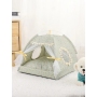 Wholesaler Supply Summer Pet Tent Foldable And Washable For Baby Cat Have rest