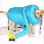 Pet Drying Bag Portable Foldable Pet Dry Room Pet Hair Dryer Clean Grooming House Dryer Cage for Cats Dogs