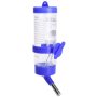 Water Feeder Bowl Drinking Bottle with Holder for Syrian Hamster Gerbil Rat Mice Chinchillas Guinea Pig Squirrel Rabbit