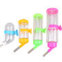 Water Feeder Bowl Drinking Bottle with Holder for Syrian Hamster Gerbil Rat Mice Chinchillas Guinea Pig Squirrel Rabbit
