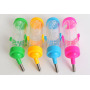 Water Feeder Bowl Drinking Bottle with Holder for Syrian Hamster Gerbil Rat Mice Chinchillas Guinea Pig Squirrel Rabbit