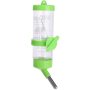 Water Feeder Bowl Drinking Bottle with Holder for Syrian Hamster Gerbil Rat Mice Chinchillas Guinea Pig Squirrel Rabbit