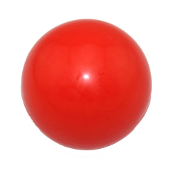 2020 Pet products pet toy manufacturer natural rubber dog ball