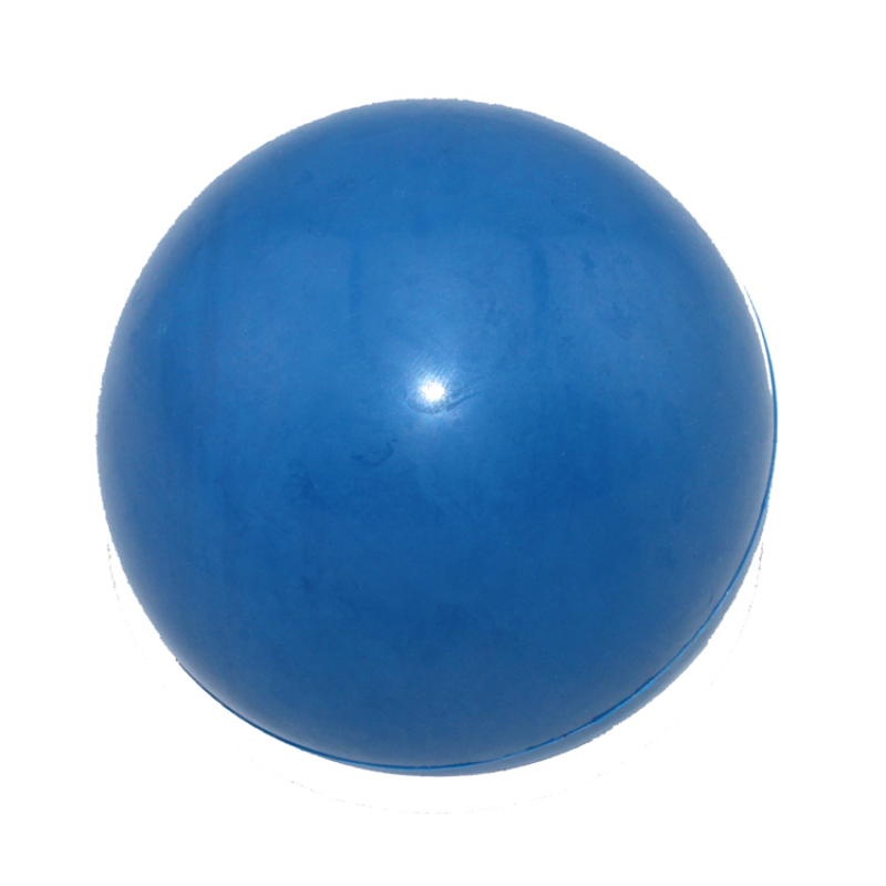2020 Pet products pet toy manufacturer natural rubber dog ball