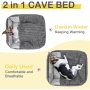 Luxury Anti-Anxiety Orthopedic Dog Cat Beds