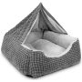 Luxury Anti-Anxiety Orthopedic Dog Cat Beds