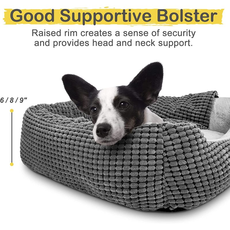 Luxury Anti-Anxiety Orthopedic Dog Cat Beds