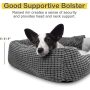 Luxury Anti-Anxiety Orthopedic Dog Cat Beds