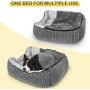 Luxury Anti-Anxiety Orthopedic Dog Cat Beds