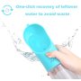Dog Water Bottle Leak Proof Portable Dog Water Dispenser for Walking Pet Water Bottle for Outdoor