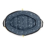 2021 New Design Hot Selling Portable Easy-taken Dog Bed Luxury Fluffy pet Dog Cat Sofa Bed