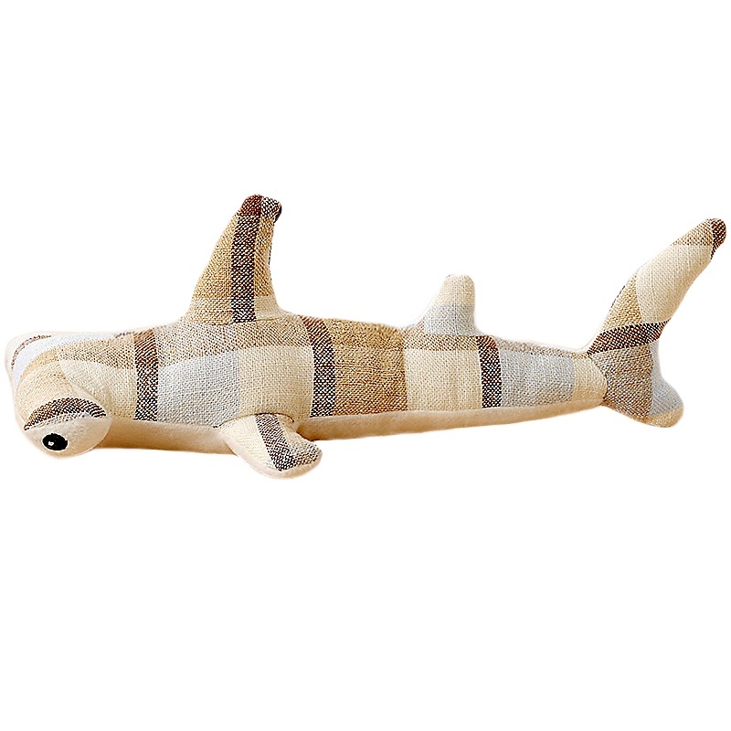 Sea Warrior Whale Dog Toy Pet Chew Toy for Dogs Pet Products