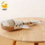 Sea Warrior Whale Dog Toy Pet Chew Toy for Dogs Pet Products