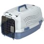 Two-Door Pet Travel Carrier
