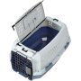 Two-Door Pet Travel Carrier