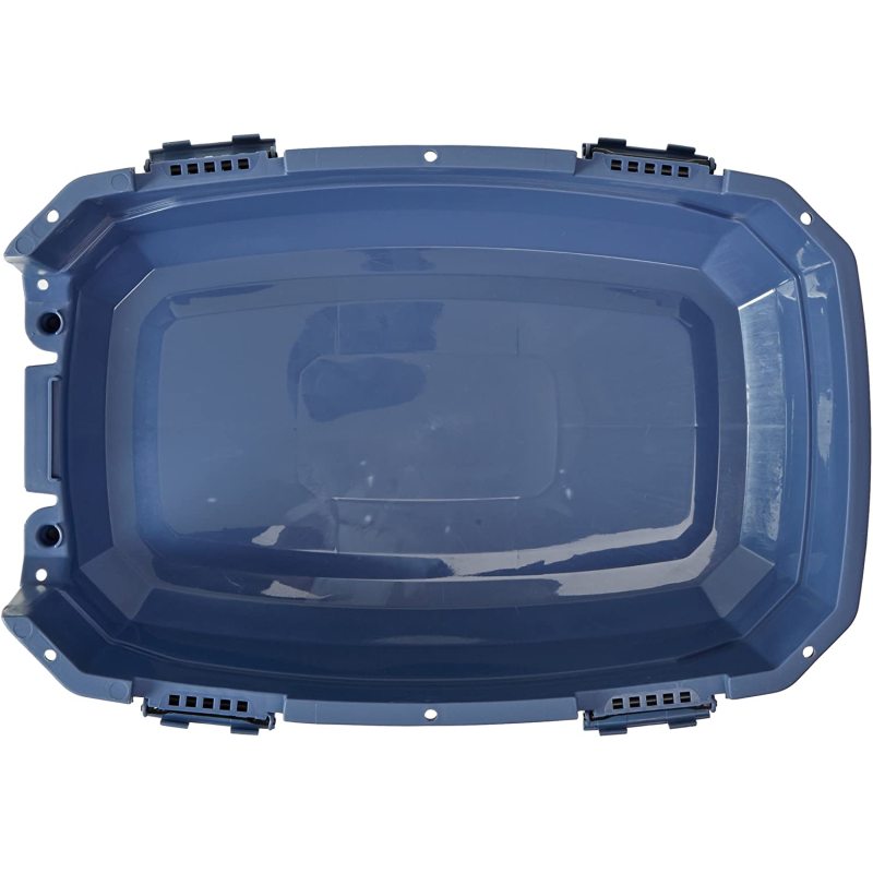 Two-Door Pet Travel Carrier