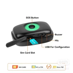Functional Tracking Pet Tracker For Pets