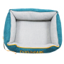 Dog Beds for Large Dogs Washable Pet Bed Mattress Comfortable and Warming Rectangle Dog Bed