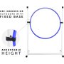 Tunnels with Sandbags Dog Agility Equipment For Outdoor Use