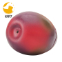 Latex Dinosaur Egg Squeaky Dog Toy Interactive Pet Toy for Small Medium Dogs