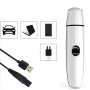 Portable Electric Pet Nail Grinder Gentle Painless Paws Grooming Trimming Shaping for Dogs Cats Small Animals