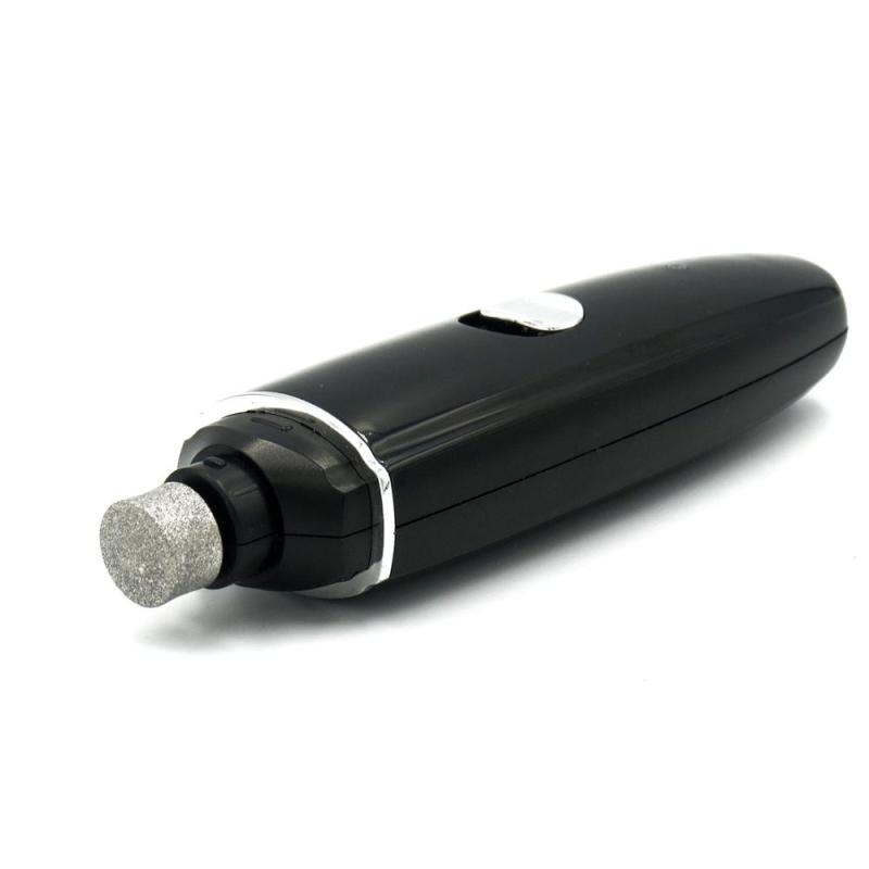 Portable Electric Pet Nail Grinder Gentle Painless Paws Grooming Trimming Shaping for Dogs Cats Small Animals