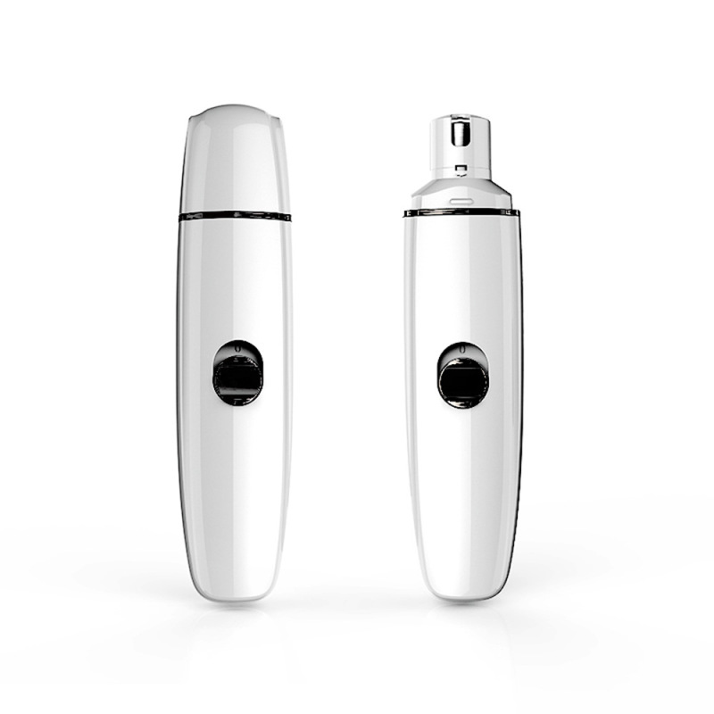 Portable Electric Pet Nail Grinder Gentle Painless Paws Grooming Trimming Shaping for Dogs Cats Small Animals