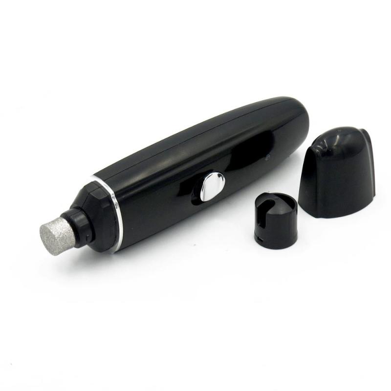 Portable Electric Pet Nail Grinder Gentle Painless Paws Grooming Trimming Shaping for Dogs Cats Small Animals