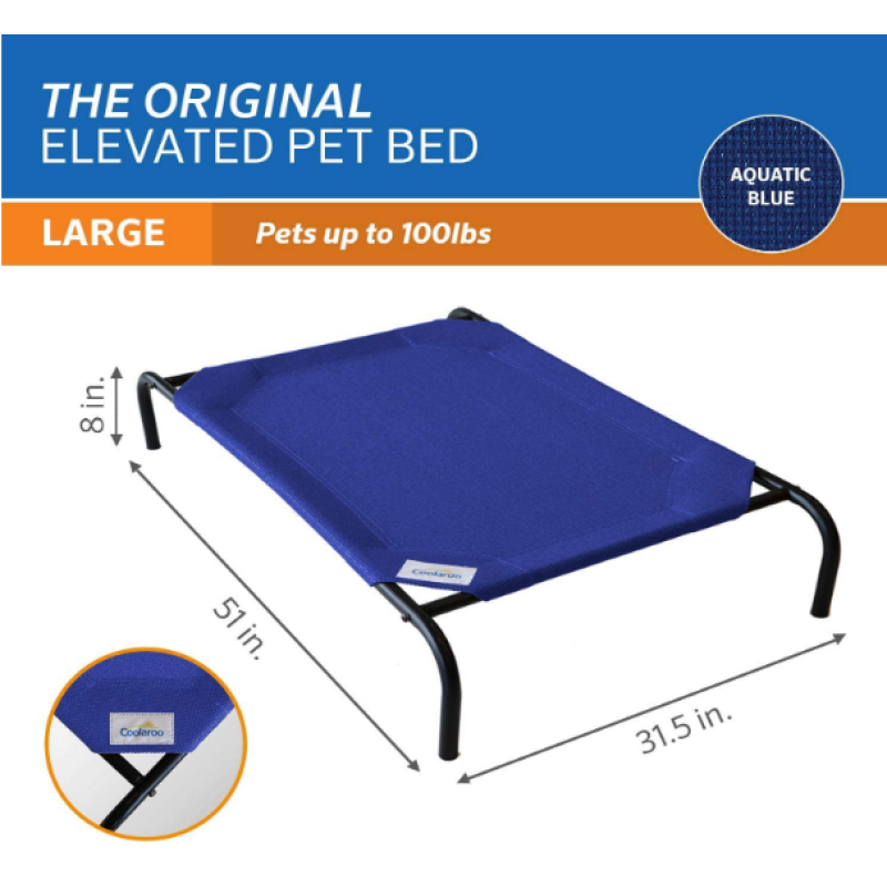 The Original Cooling Elevated Pet Bed